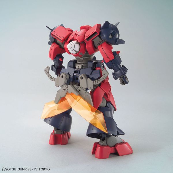 HG BD 1/144 Orge GN X