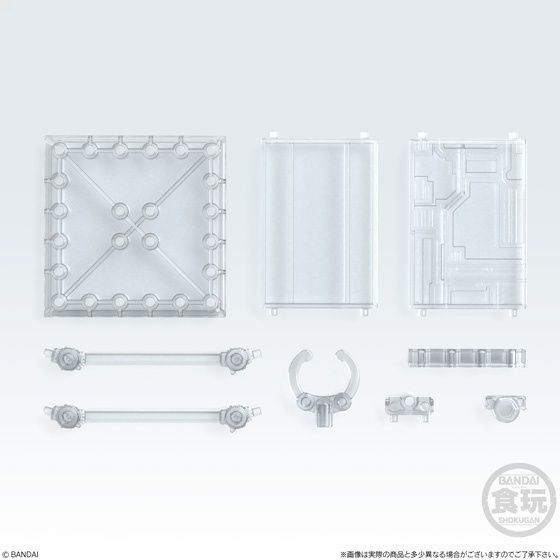 Đế trưng Bandai Shokugan Base