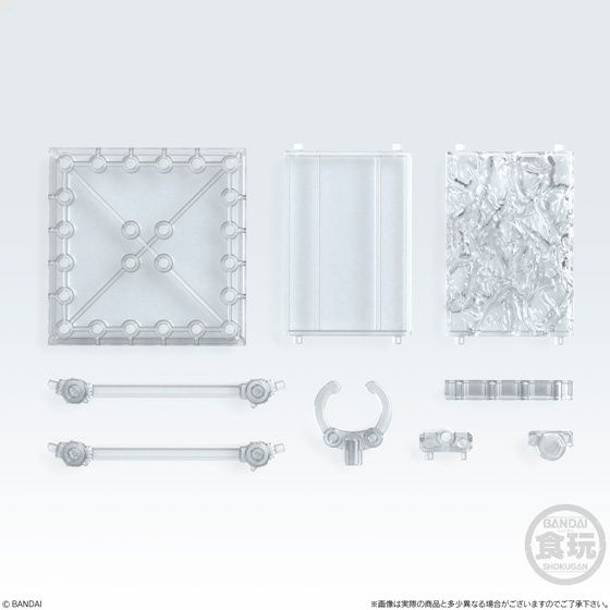 Đế trưng Bandai Shokugan Base