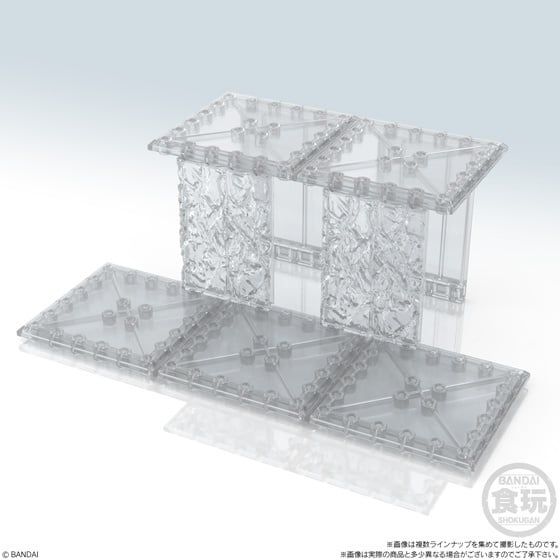 Đế trưng Bandai Shokugan Base