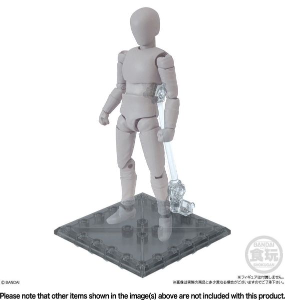 Đế trưng Bandai Shokugan Base