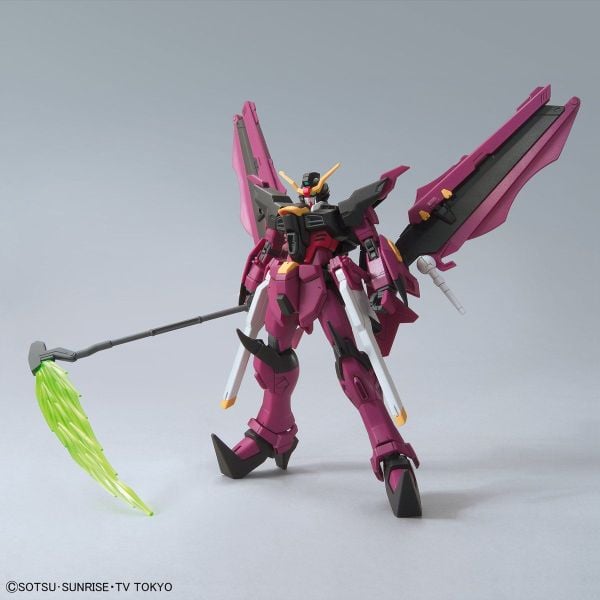 HG BD 1/144 Gundam Love Phantom