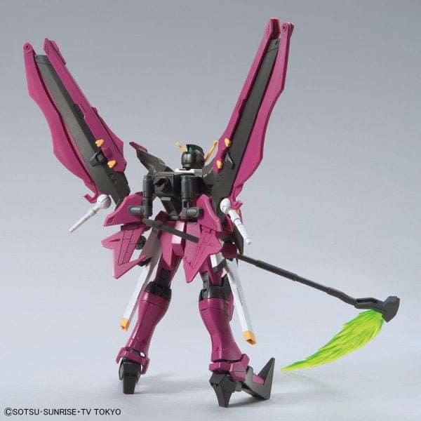 HG BD 1/144 Gundam Love Phantom