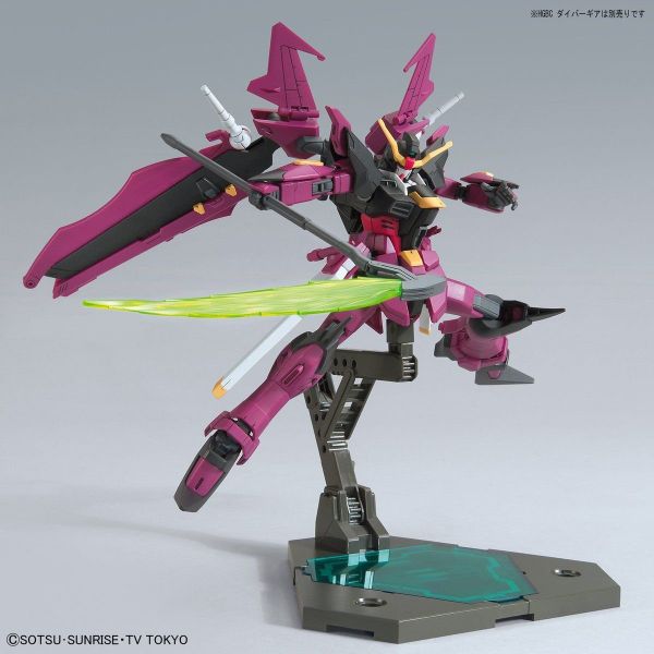 HG BD 1/144 Gundam Love Phantom