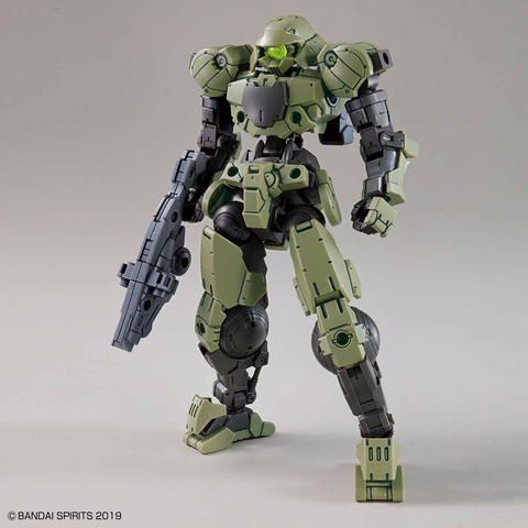 30MM 1/144 bEXM-15 Portanova - Green