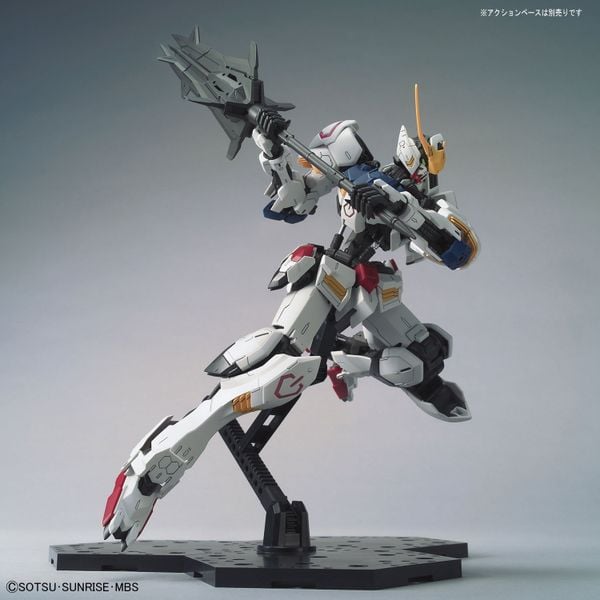 MG 1/100 GUNDAM BARBATOS