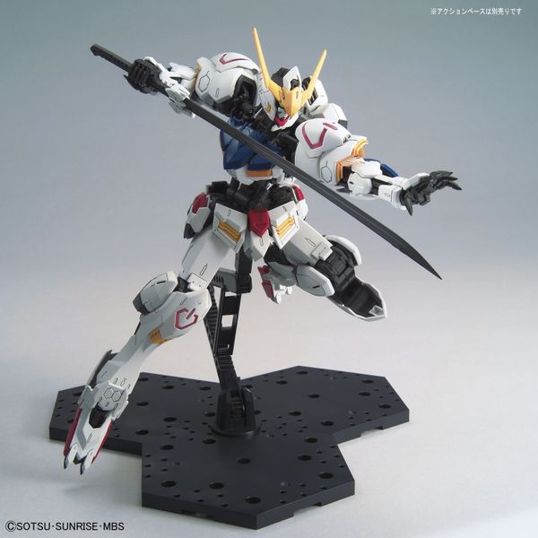 MG 1/100 GUNDAM BARBATOS