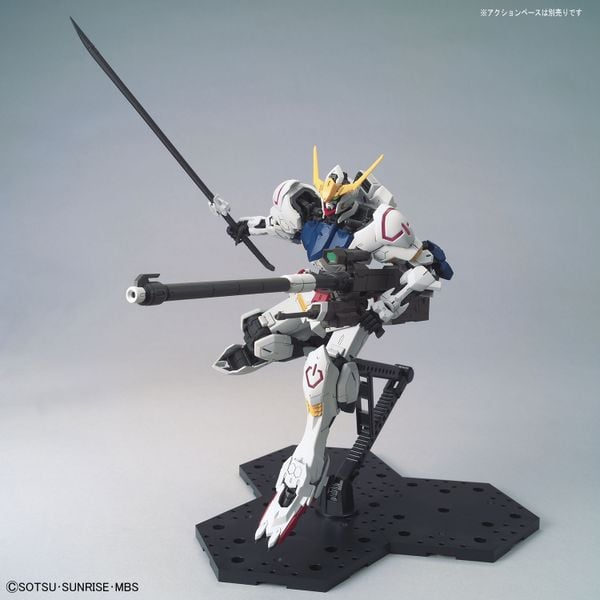 MG 1/100 GUNDAM BARBATOS