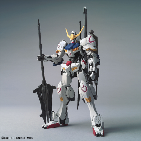 MG 1/100 ASW-G-08 Gundam Barbatos