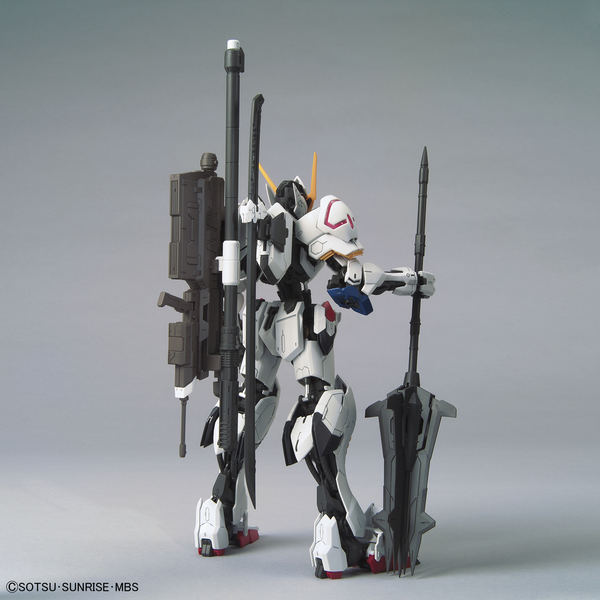 MG 1/100 GUNDAM BARBATOS