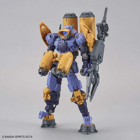 30MM 1/144 bEXM-15 Portanova Marine type - Purple