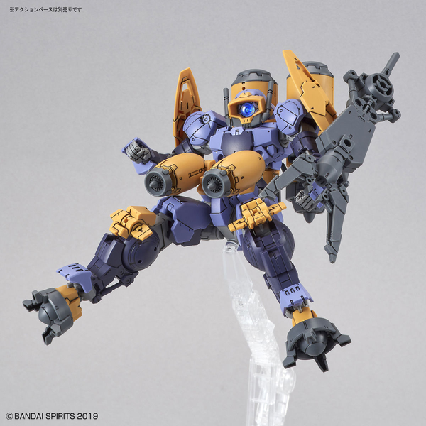30MM 1/144 bEXM-15 Portanova Marine type - Purple