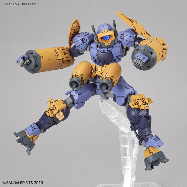30MM 1/144 bEXM-15 Portanova Marine type - Purple