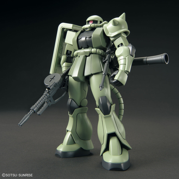 [Pre-order / Đặt trước] HG UC 1/144 MS-06 ZAKU 2
