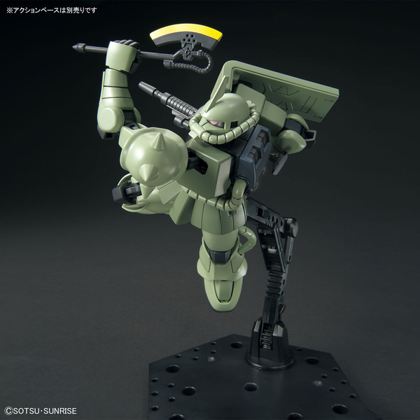 [Pre-order / Đặt trước] HG UC 1/144 MS-06 ZAKU 2
