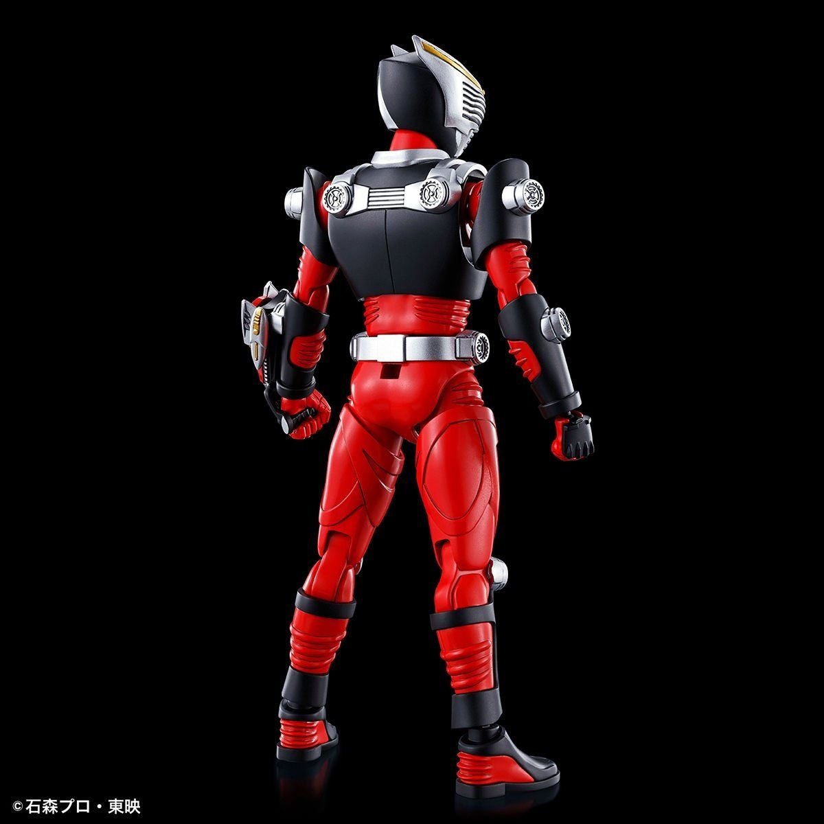 Figure-rise Standard MASKED RIDER RYUKI - LIB Gunpla