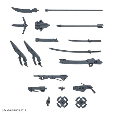 [Pre-order / Đặt trước] 30MM CUSTOMIZE WEAPONS - SENGOKU ARMY