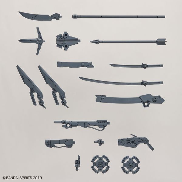 [Pre-order / Đặt trước] 30MM CUSTOMIZE WEAPONS - SENGOKU ARMY