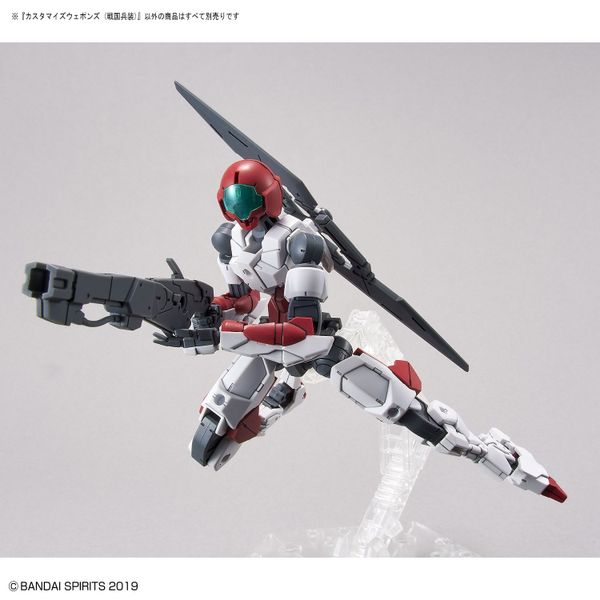 [Pre-order / Đặt trước] 30MM CUSTOMIZE WEAPONS - SENGOKU ARMY