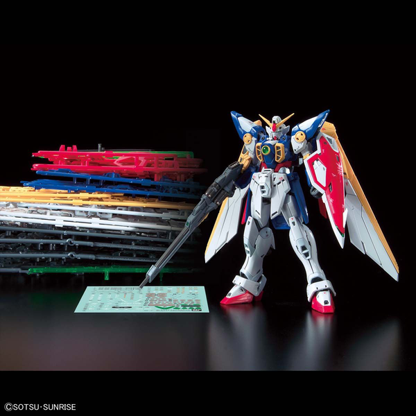 [Pre-order / Đặt trước] RG 1/144 WING GUNDAM