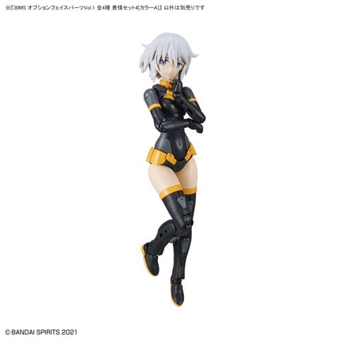 30MS OPTION FACE PARTS Vol.1 - Type 4