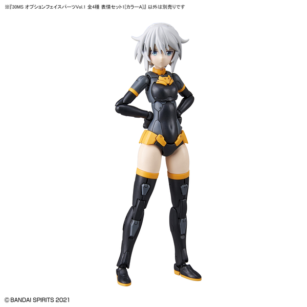 30MS OPTION FACE PARTS Vol.1 - Type 1