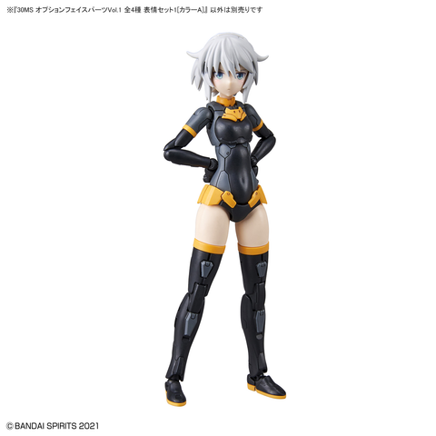 30MS OPTION FACE PARTS Vol.1 - Type 1