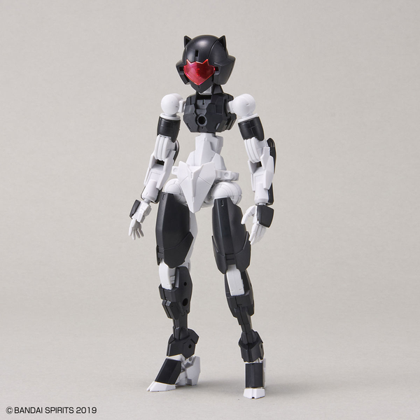 30MM 1/144 EXM-E7f Spinatia - Fencer Type