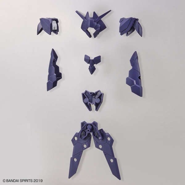 30MM 1/144 EXM-E7f Spinatia - Fencer Type
