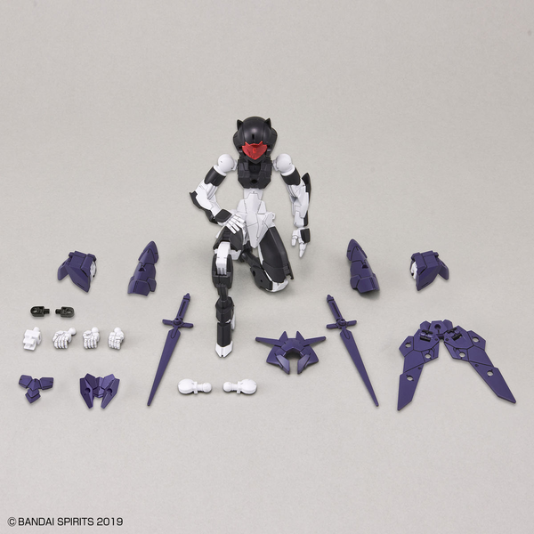 30MM 1/144 EXM-E7f Spinatia - Fencer Type