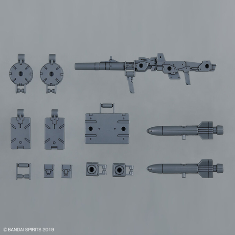 30MM 1/144 Phụ kiện Option Parts Set 8 - Multi Backpack