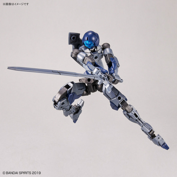 30MM 1/144 EXM-A9k Spinatio - Knight Type