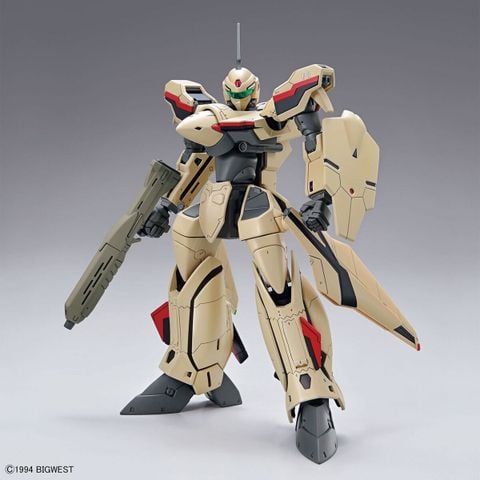 HG Macross Plus 1/100 YF-19