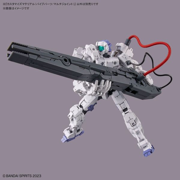 [Pre-order] CUSTOMIZE MATERIAL - PIPE PARTS / MULTI-JOINT - 2023 02 - Giá Order: 100k