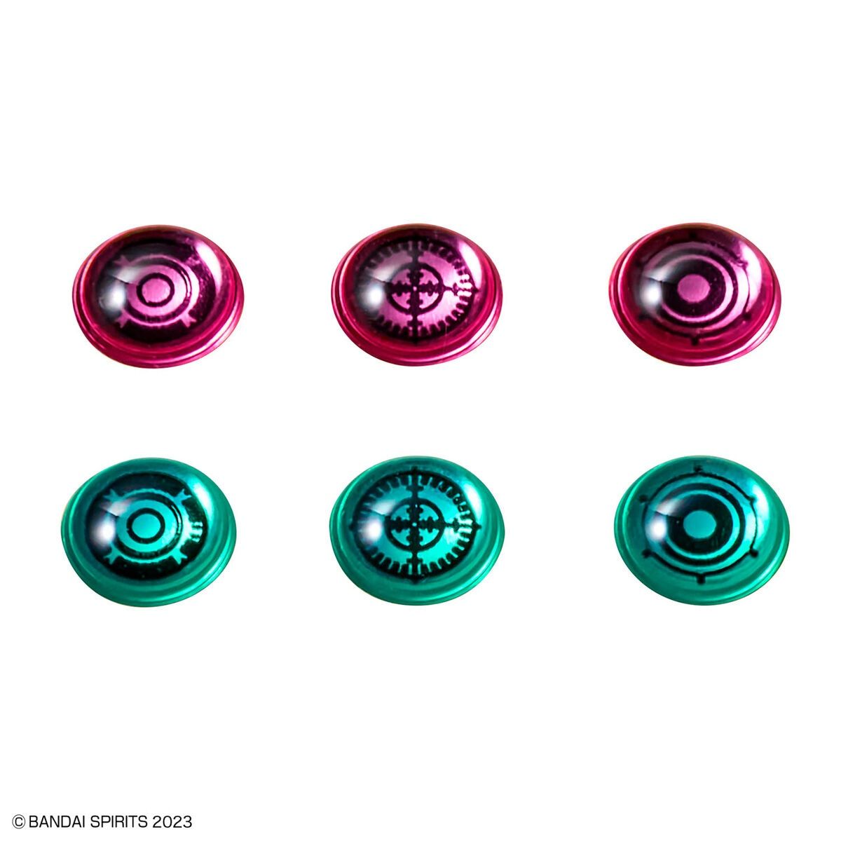 30mm ph ki n customize material 3d lens seal lib gunpla