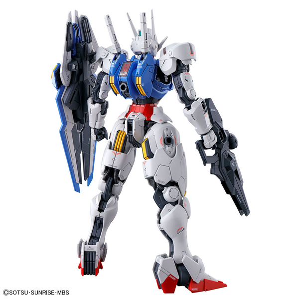 Full Mechanics FM 1/100 Aerial Gundam