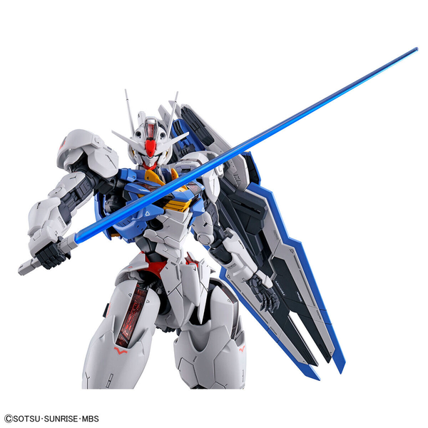 Full Mechanics FM 1/100 Aerial Gundam