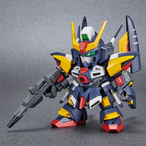 SD CS Tornado Gundam