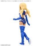 30MS Option Hair Style Parts Vol 8 - Pigtails 6 - Yellow 1