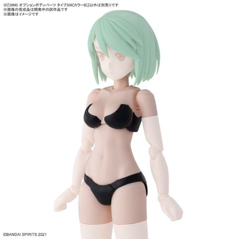 [Pre-order] - 2024 tháng 01 - 30MS Option body parts type S06 - Color B - Giá Order: 170k