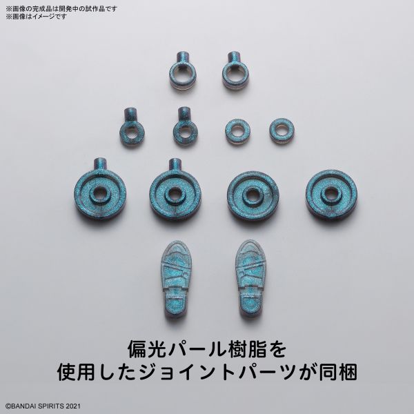 [Pre-order] - 2024 tháng 01 - 30MS Option body parts type S06 - Color B - Giá Order: 170k