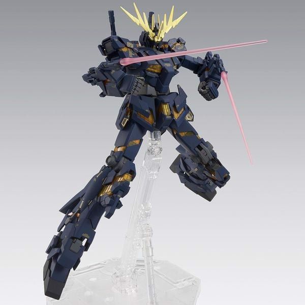 MG 1/100 UNICORN GUNDAM 02 BANSHEE Ver Ka