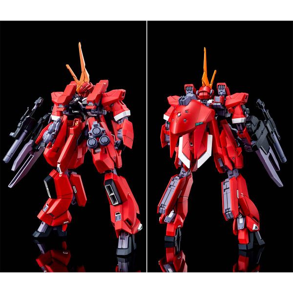HGUC 1/144 GUNDAM TR-6 BARZAM 2 RE-ZEON CAPTURED - AOZ REBOOT