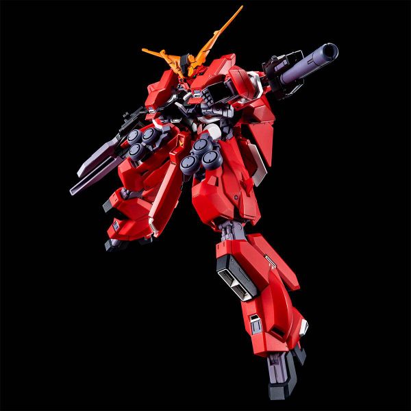 HGUC 1/144 GUNDAM TR-6 BARZAM 2 RE-ZEON CAPTURED - AOZ REBOOT