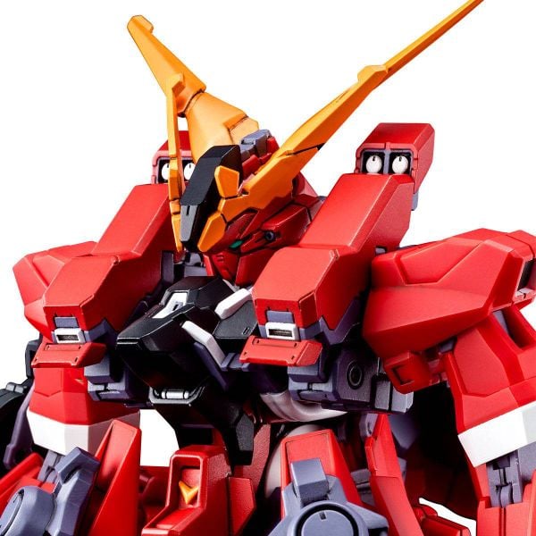 HGUC 1/144 GUNDAM TR-6 BARZAM 2 RE-ZEON CAPTURED - AOZ REBOOT