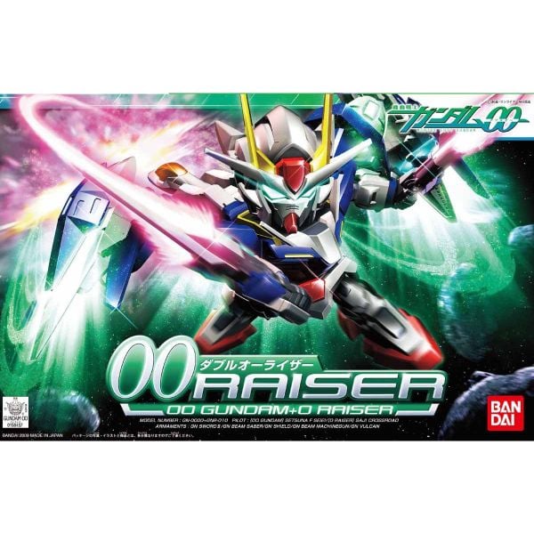 SD BB 322 OO RAISER