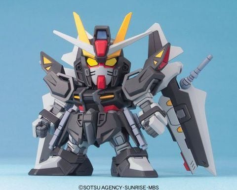 SD BB 293 STRIKE NOIR GUNDAM