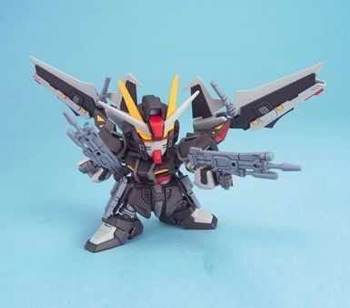 SD BB 293 STRIKE NOIR GUNDAM