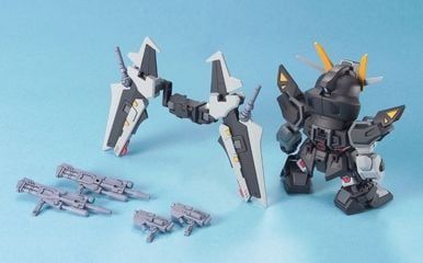 SD BB 293 STRIKE NOIR GUNDAM