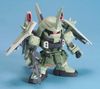 SD BB 296 BLAZE ZAKU WARRIOR